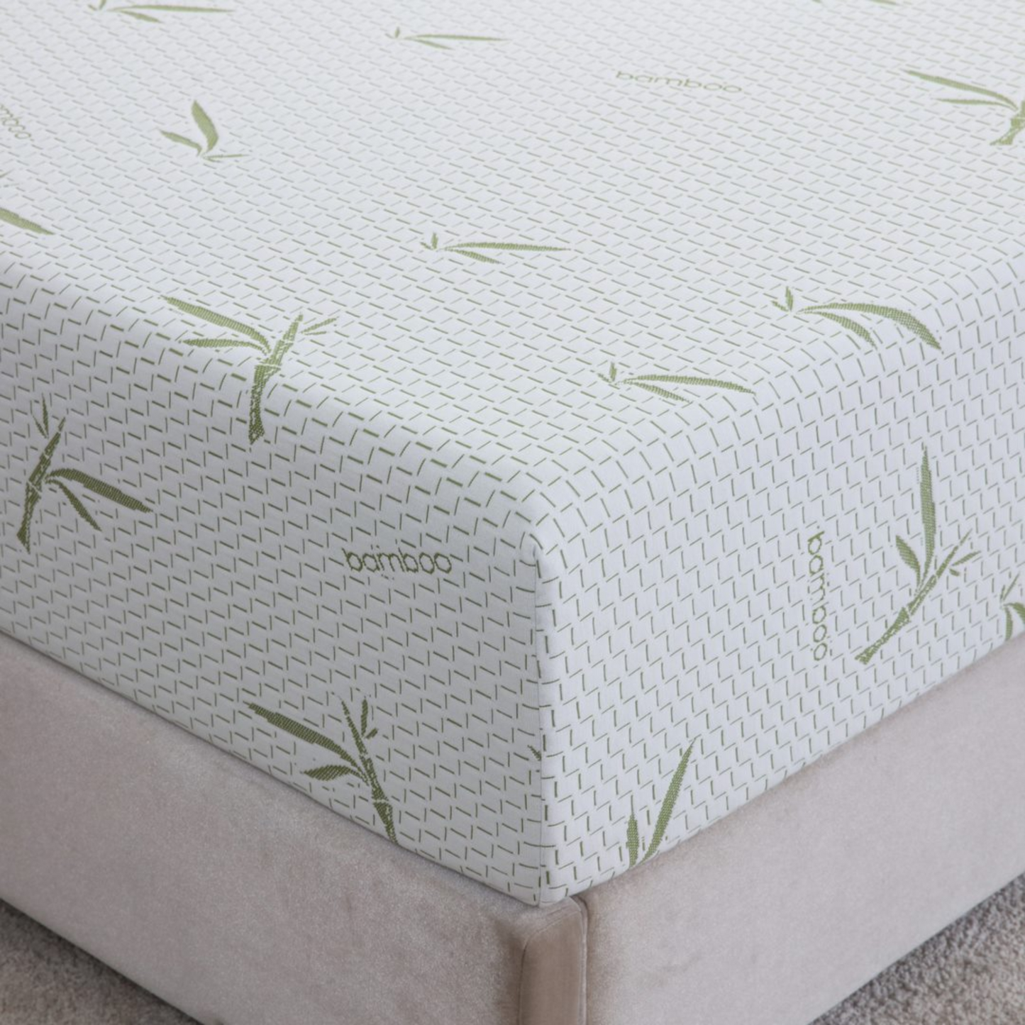 Dreamer 10" Memory Foam Mattress, Detailed View