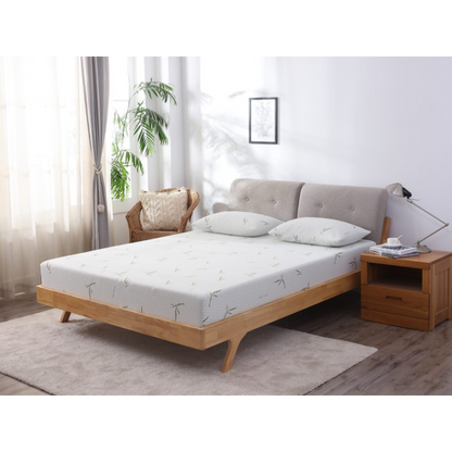 Dreamer 8" Memory Foam Mattress, Corner View