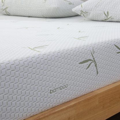 Dreamer 8" Memory Foam Mattress, Detailed View