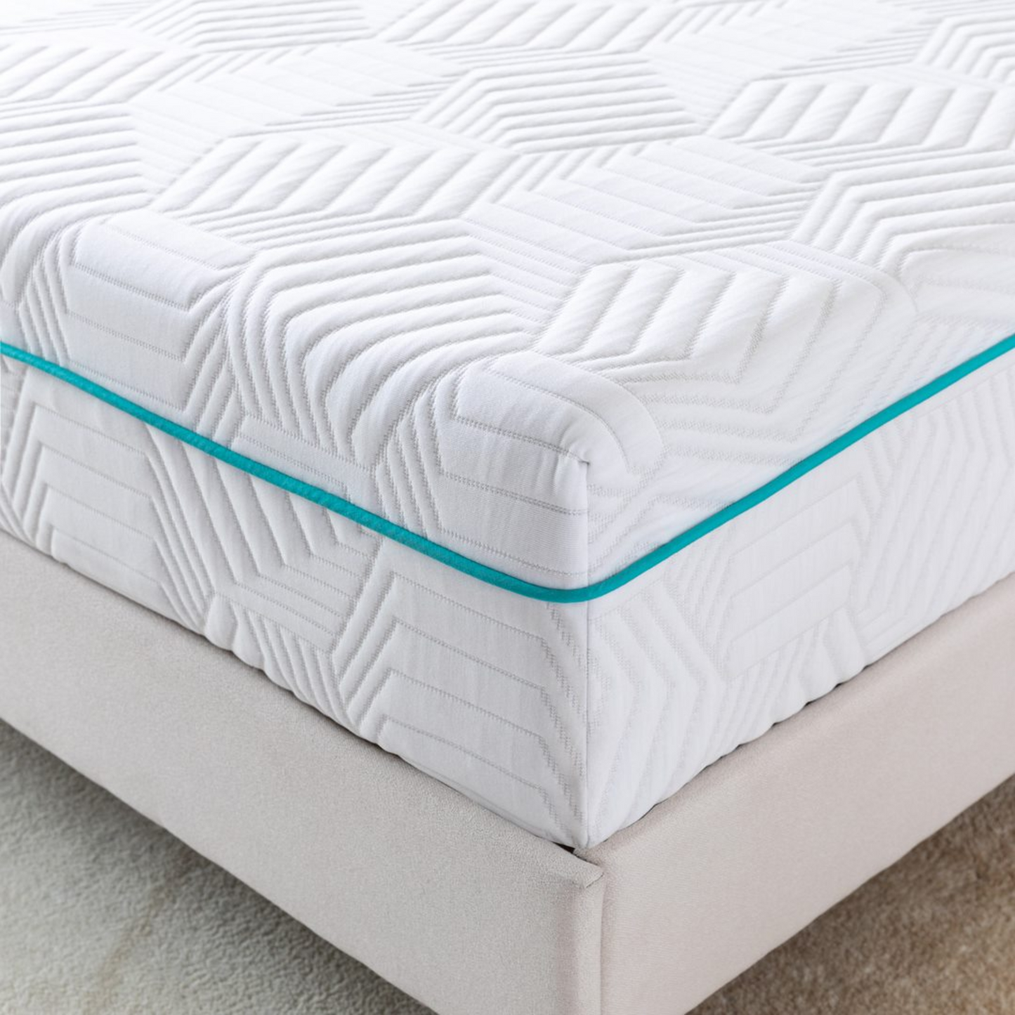 Essential Plus 10" Memory Foam Mattress, Detailed View