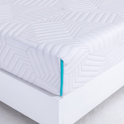 Essential Plus 8" Memory Foam Mattress, Detailed View