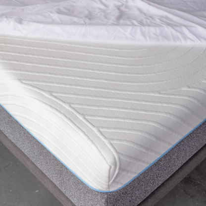 Polyester Knit Protector, Mattress Exposed