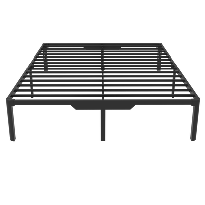 Value Base Platform Bed, Front View